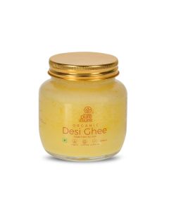 PURE AND SURE ORG DESI GHEE 250ML