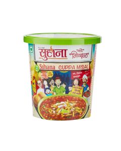 SUHANA CUPPA MISAL 80GM