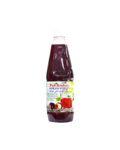 PURE KONKAN REGULAR KOKAM SYRUP 750ML