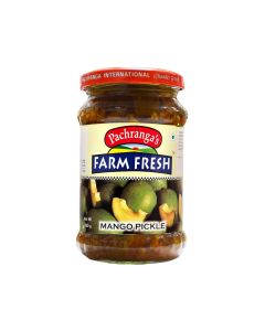 PACHRANGAS FARM FRESH MANGO PICKLE - 300 GM