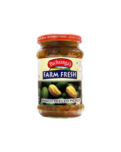 PACHRANGAS FARM FRESH MANGO PEELED PICKLE 300 GM