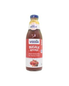 VEEBA MASALA KETCHUP 475G