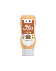 VEEBA BURGER VEGINNAISE EGGLESS - TANGY & CREAMY 300G
