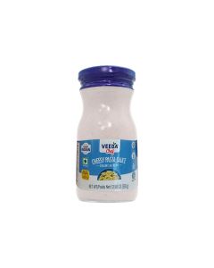 VEEBA CHEESEY PASTA SAUCE CREAMY ALFREDO 350G