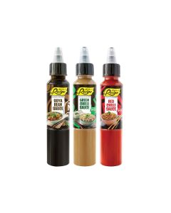 M/REC ASSORTED SAUCES( 2+1 FREE )