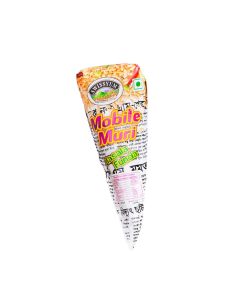 SWISSYUM MOBILE MURI MASALA FUNDA - 40 GM