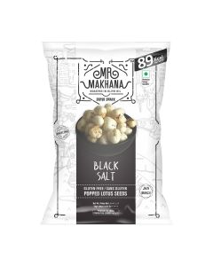 MR. MAKHANA BLACK SALT 75G