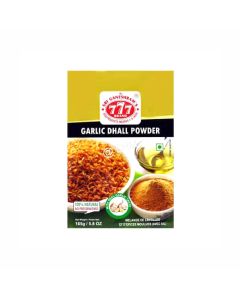 777 GARLIC DHALL POWDER 165GM