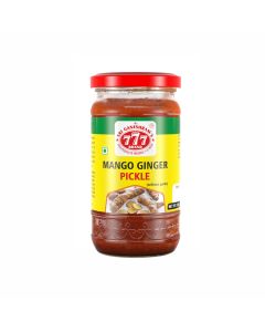 777 MANGO GINGER PICKLE 300GM