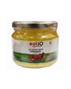 EATIQ ORGANIC A2 GHEE 300 ML