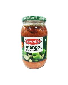 RAM BANDHU MANGO PICKLE  400 GM