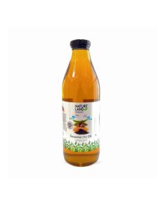 NATURELAND ORGANIC SESAME OIL 1 LTR