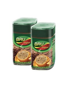 BRU ORIGINAL COFFEE 100 GM TWINE PACK