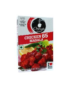 CHINGS CHICKEN 65 MASALA 50GM
