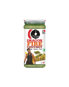 CHINGS DRAGON FIRE CHUTNEY 250GM