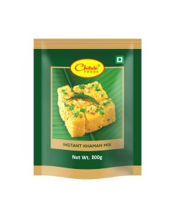 CHITALE BANDHU KHAMAN DHOKLA MIX 200G