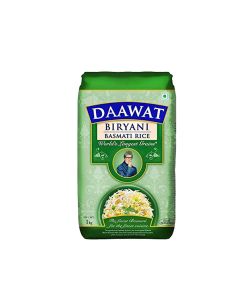 DAWAT BIRYANI BASMATI RICE 1KG