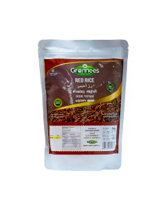 GRANNEES RED RICE 1KG