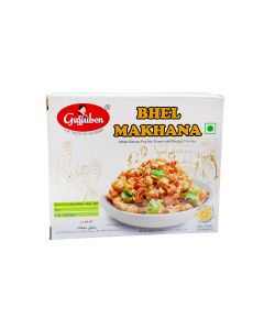 GUJJUBEN MAKHANA BHEL PURI KIT 320 GM