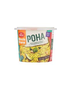 HALDIRAMS INSTANT BOWL POHA 80GM