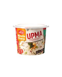 HALDIRAMS INSTANT BOWL UPMA 68GM