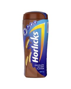 HORLICKS CHOCOLATE 500GM