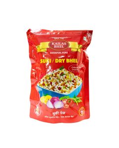 KAILAS BHEL DRY BHEL 200GM