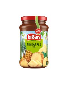 KISSAN PINEAPPLE FRUIT JAM 500 GM