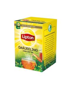 LIPTON DARJEELING LONG LEAF TEA 250GM