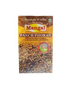 MANGAL PANCH PHORAN 100G