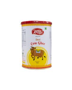 MILK MAGIC DESI COW GHEE 1 LTR