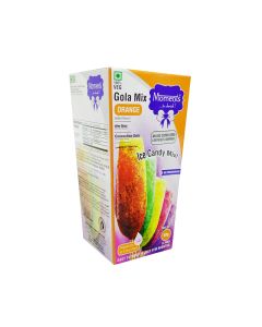 MOMENTS GOLA MIX ORANGE 50GM