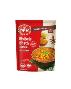 MTR BISIBELE BHATH MASALA 100G
