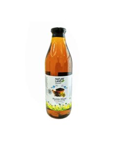 NATURELAND ORGANIC MUSTARD OIL 1 LTR