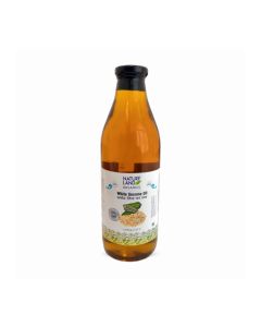 NATURELAND ORGANIC WHITE SESAME OIL 1 LTR