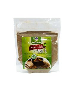 ORGANIC CUMIN PWD 100GM