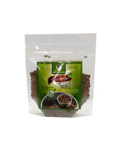 ORGANIC ALSI (FLAX SEED) 100GM