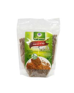 ORGANIC MOTH 500GM