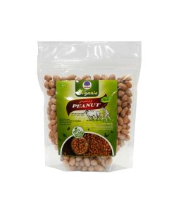 PEACOCK ORGANIC PEANUT 250GM