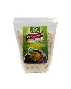 PEACOCK ORGANIC POHA JADA 500GM