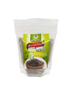 PEACOCK ORGANIC RED MASOOR WHOLE 500GM