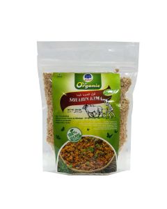 PEACOCK ORGANIC SOYABEAN KHIMA 200GM