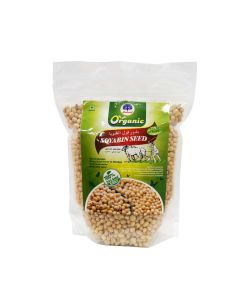 PEACOCK ORGANIC SOYA BEAN SEED 500GM