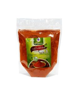 PEACOCK ORGANIC CHILLI POWDER 250GM