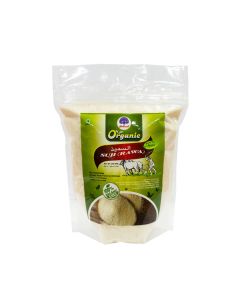 ORGANIC SUJI (RAWA) 500GM