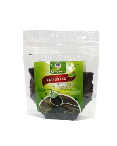ORGANIC TILL BLACK 100GM