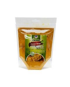 ORGANIC TURMERIC PWD 250GM