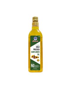 PCK COLD PRESS SUNFLOWER OIL 1LTR