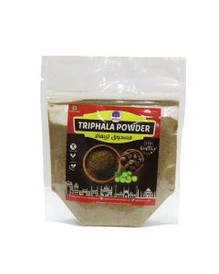 PEACOCK TRIPHALA POWDER 100G