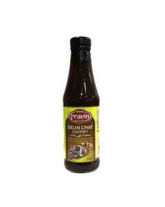 PRAVIN DELHI CHAAT CHUTNEY 380G